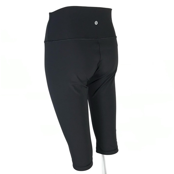 lululemon athletica Pants - Lululemon Wunder Under Hi-Rise 1/2 Tight 17"